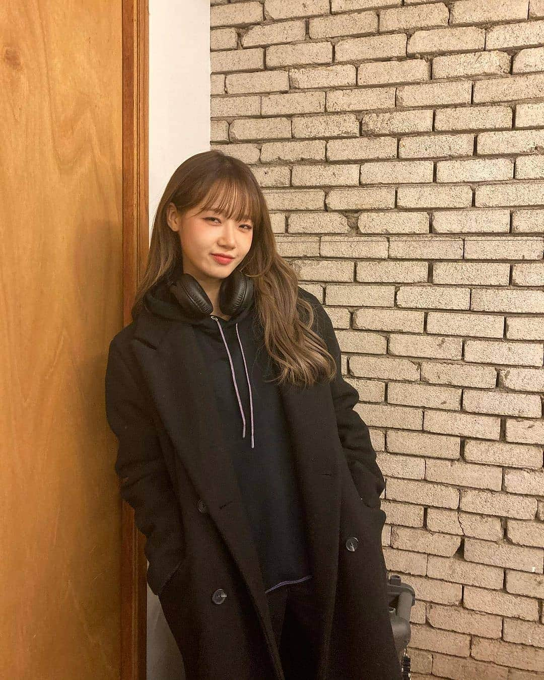 チェ・ユジョンさんのインスタグラム写真 - (チェ・ユジョンInstagram)「최유정 인스타 업데이트 '🖤🖤🖤'」2月26日 0時29分 - yoojung_weme