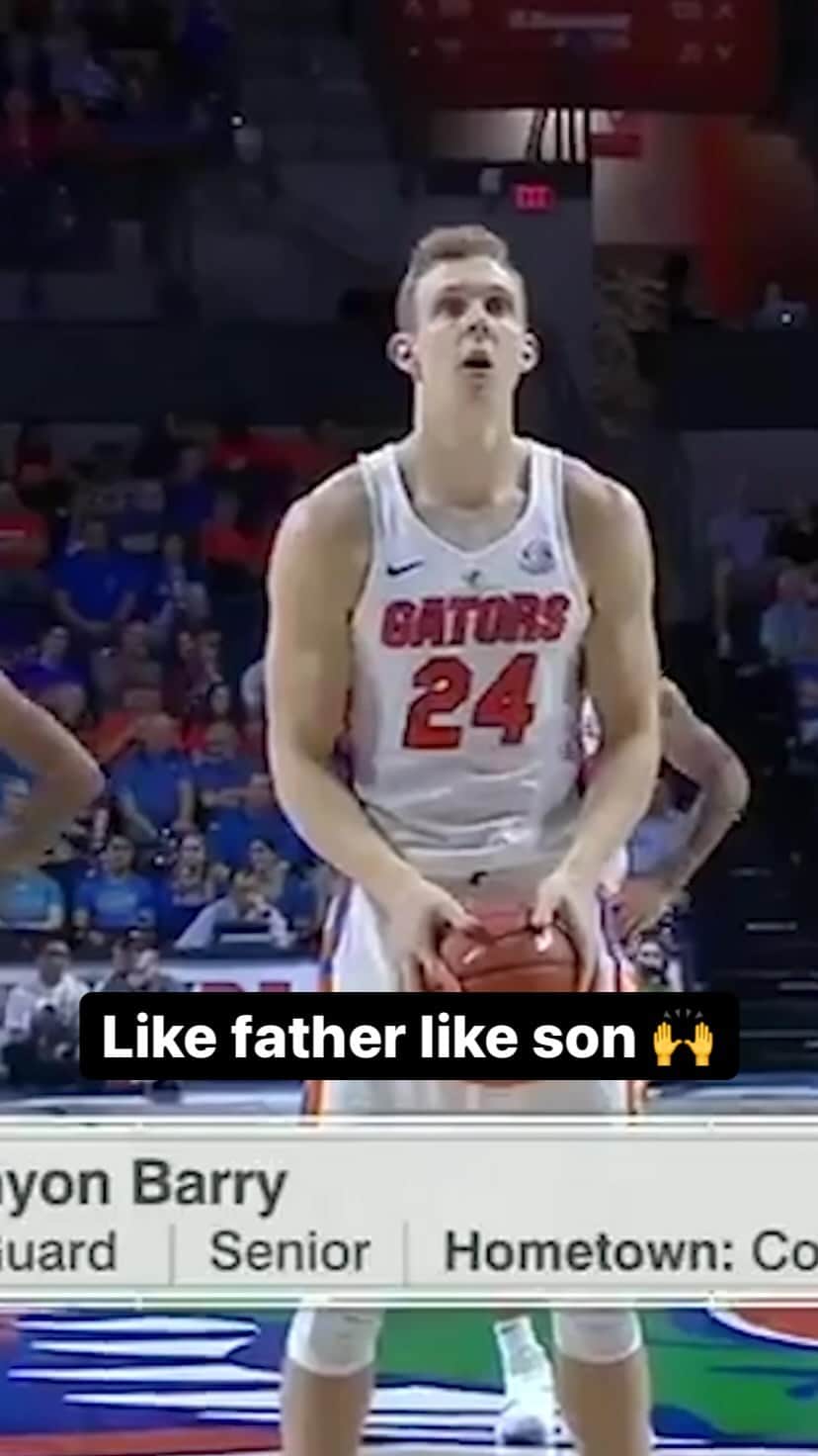 espnのインスタグラム：「It runs in the family 💯 @secnetwork」