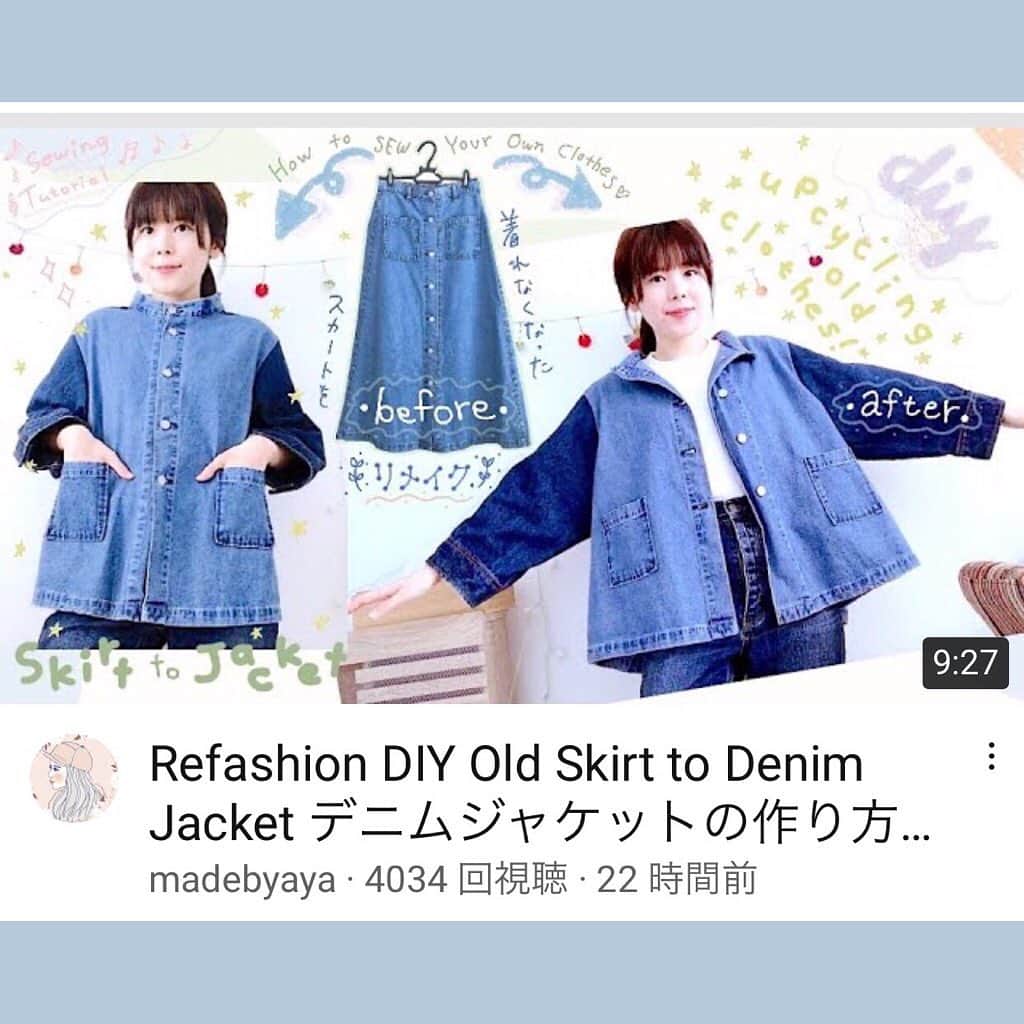 madebyayaのインスタグラム