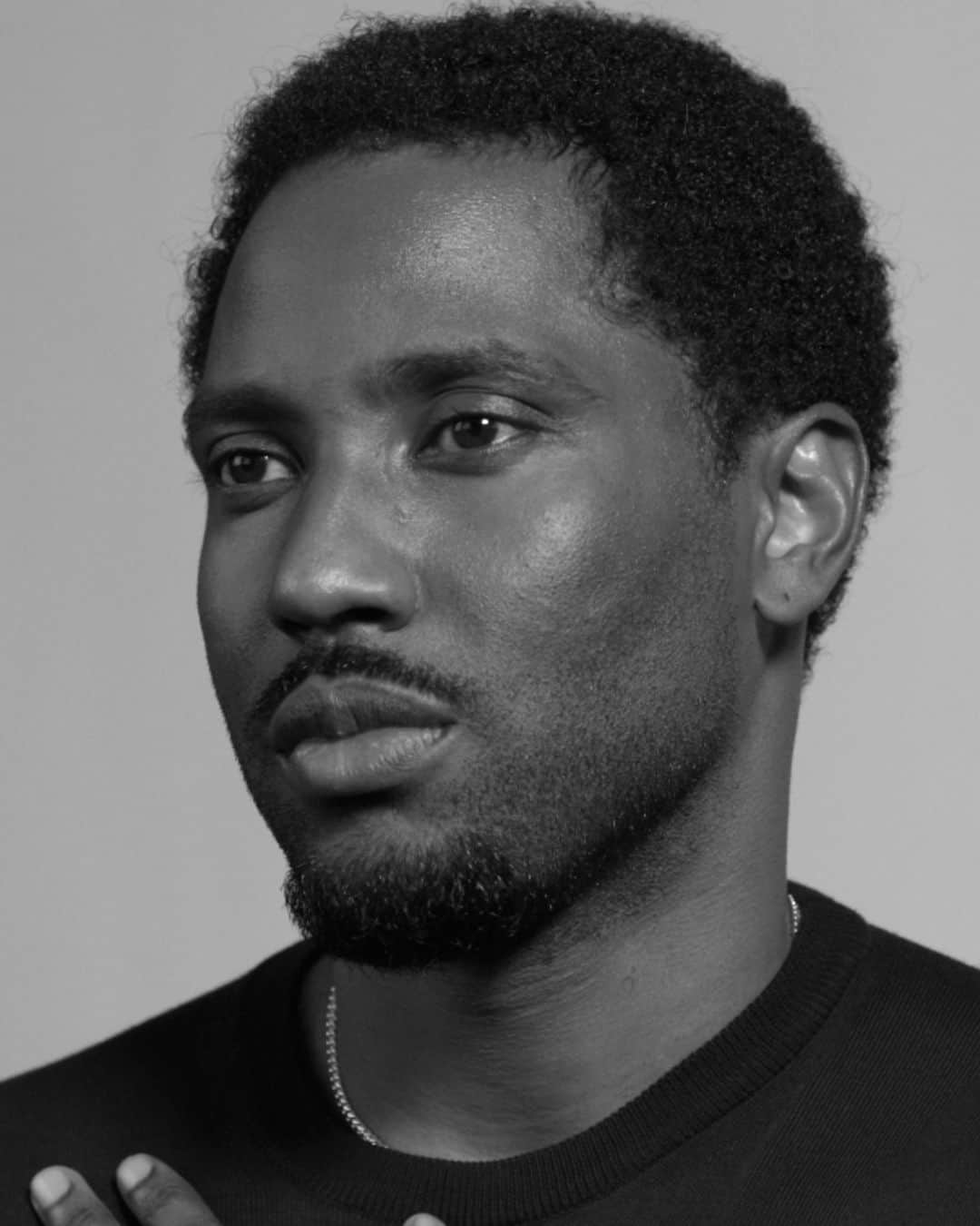 TIME Magazineのインスタグラム：「“There is a Proverb: The apple doesn’t fall far from the tree. In this case, the Trees are Denzel and Pauletta Washington, and the Fruit is @johndavidwashington, my young Lion, who first appeared on the Silver Screen at the ripe old age of 7 in ‘Malcolm X,’” says @officialspikelee. “When J.D. appears in his New Netflix film ‘Malcolm & Marie’ in February, people will be Hooting and Hollering for our new matinee idol, our new Dark Gable. The Apple doesn’t fall far from the tree. Like Father, like Son. Amen.” Read more, and see the full #TIME100Next list, at the link in bio. Photograph by @rahimfortune for @wsjmag」
