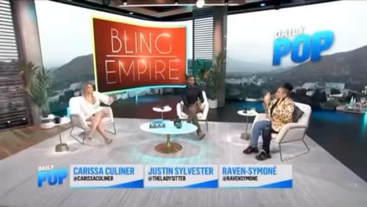 キム・リーのインスタグラム：「How many times did you watch Bling Empire?  Comment Below ⤵️  #blingempire @netflix    @edailypop @enews @theellenshow  @bricesanders @entertainmenttonight  @jeffreycjenkins @jeffjenkinsproductions @brandonpanaligan   #jeffjenkins #jeffjenkinsproductions」
