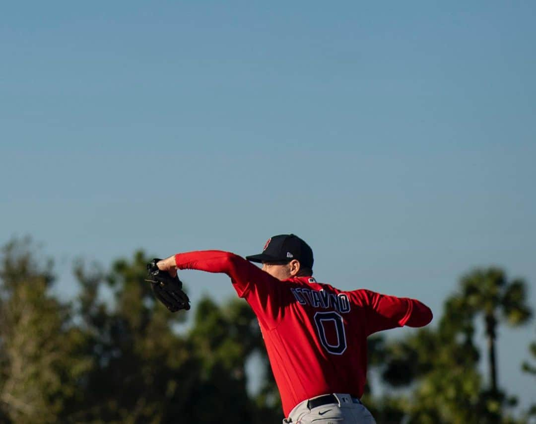 ボストン・レッドソックスさんのインスタグラム写真 - (ボストン・レッドソックスInstagram)「Everything the light touches... ✨」2月26日 1時31分 - redsox