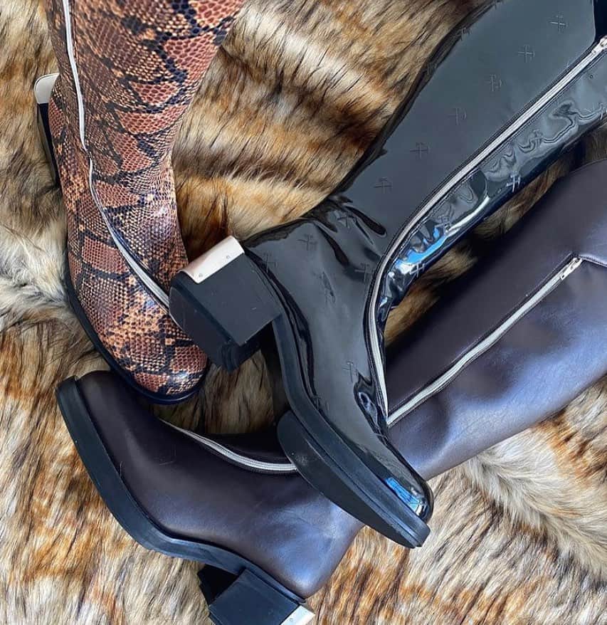 ビー ストアのインスタグラム：「GmbH AUTUMN 2021 @gmbh_official  #repost #aw21 #vegan #gmbh」