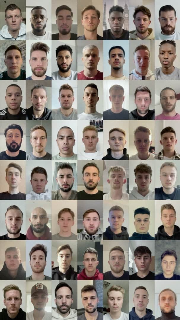 のインスタグラム：「Social Media ist kein rechtsfreier Raum. Hassrede, Rassismus und Morddrohungen sind ein Verbrechen! #UniteAgainstHate @sports360」