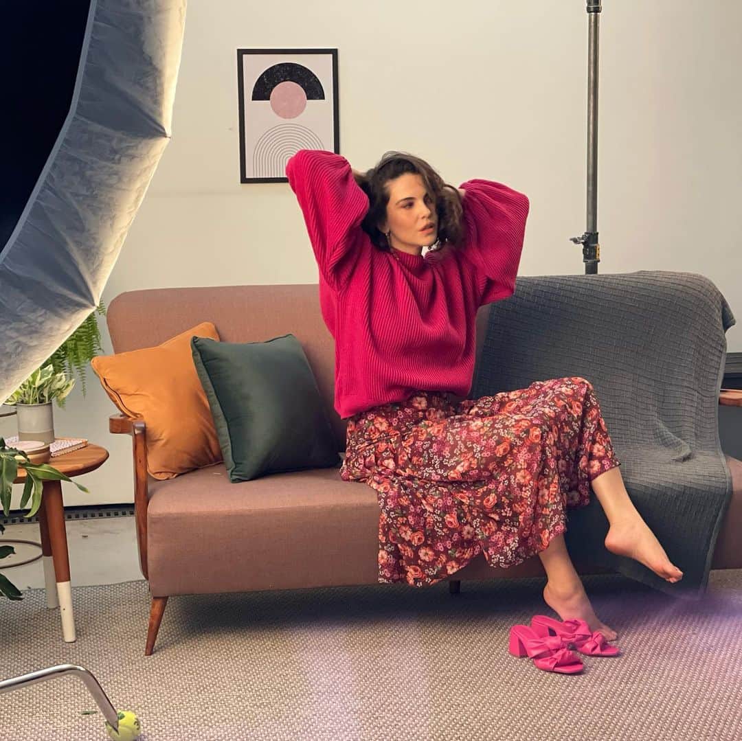 Tainá Müllerのインスタグラム：「#Makingof  📸 @luciellioguimaraes」