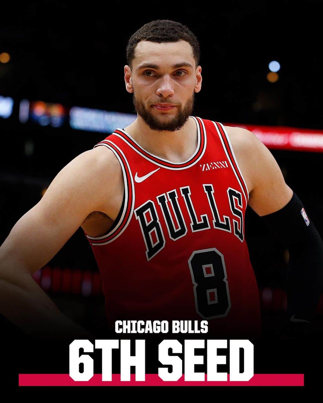 espnのインスタグラム：「These current standings might surprise you for these teams 👀 (via @nbaonespn)」
