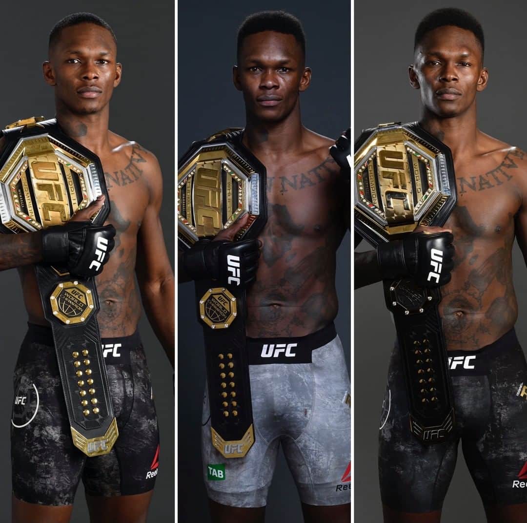 UFCさんのインスタグラム写真 - (UFCInstagram)「🏆 @Stylebender barely appeared touched after his last three fights. #UFC259」2月26日 3時02分 - ufc