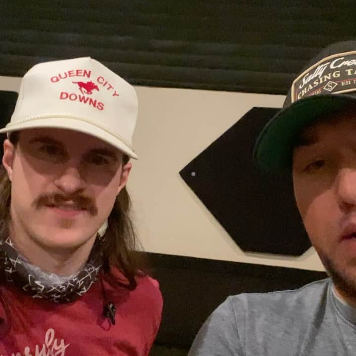 のインスタグラム：「Our Newest Night Train Records recording artist @johnmorgan95 .  This dude is killer! Go follow him and get ready!」