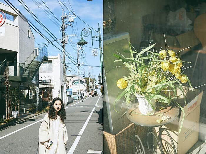 伊藤信子のインスタグラム：「#report @emma_maeda  #itonobukoworks」