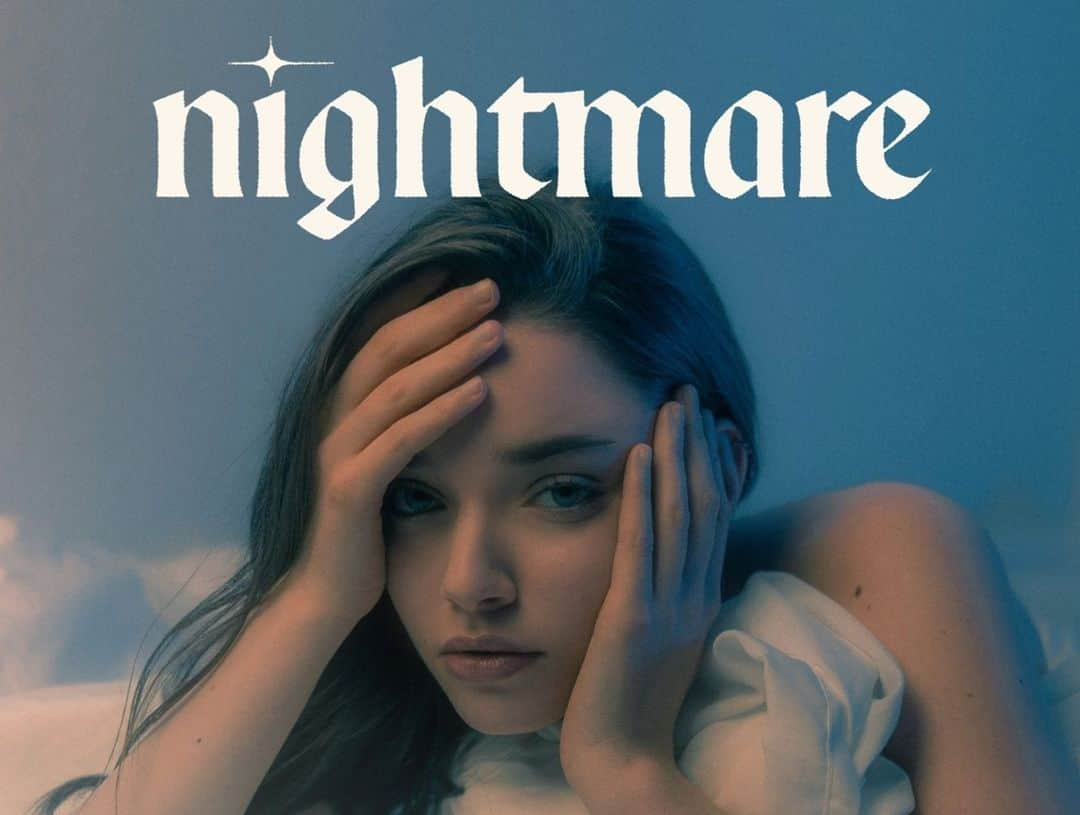 Dribbbleさんのインスタグラム写真 - (DribbbleInstagram)「Nightmare by Mark van Leeuwen ⠀ ⠀ #dribbble #design #lettering #typography #handlettering #typedesign」2月26日 3時30分 - dribbble