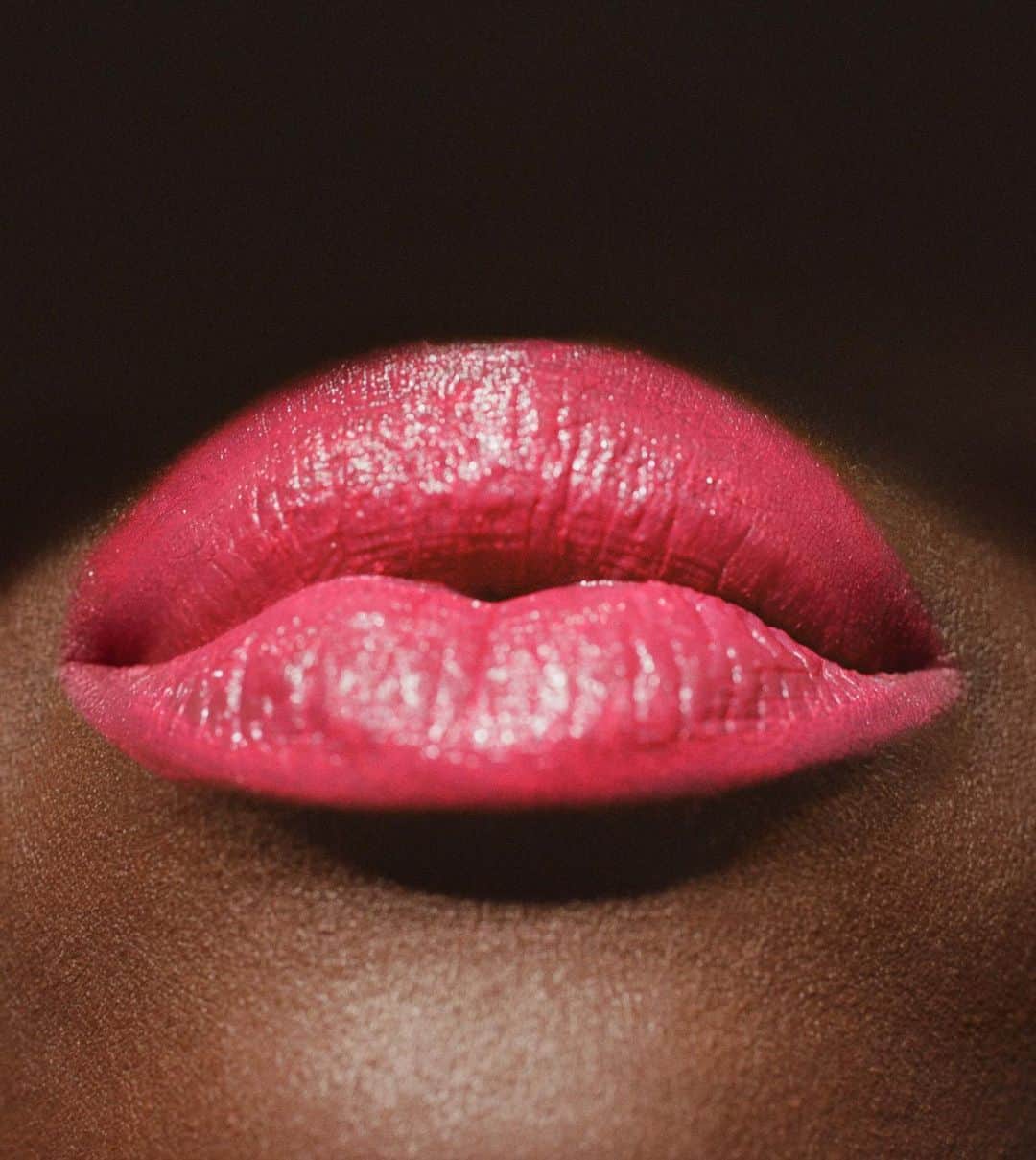 Olivia Maloneのインスタグラム：「lips ✨」