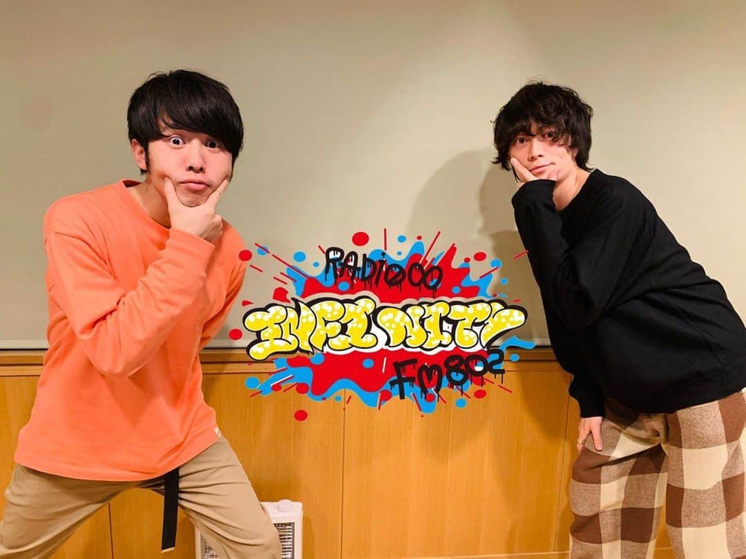 樋口大喜のインスタグラム