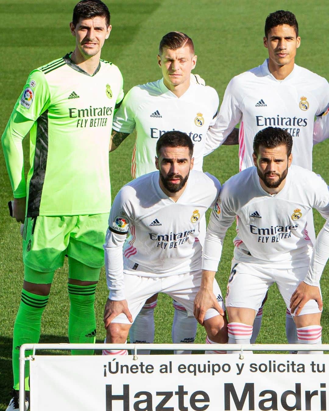 LFPさんのインスタグラム写真 - (LFPInstagram)「🤍😉 Name your favourite Real Madrid player _________.   🤍😉 Elige a tu jugador favorito del @realmadrid _________.   #RealMadrid #LaLigaSantander #LaLiga #YouHaveToLiveIt #HayQueVivirla」2月26日 4時31分 - laliga