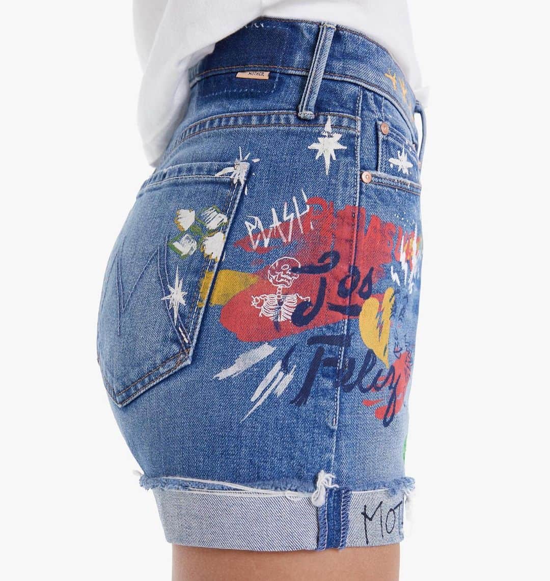 motherdenimのインスタグラム：「It's The Little Things...」