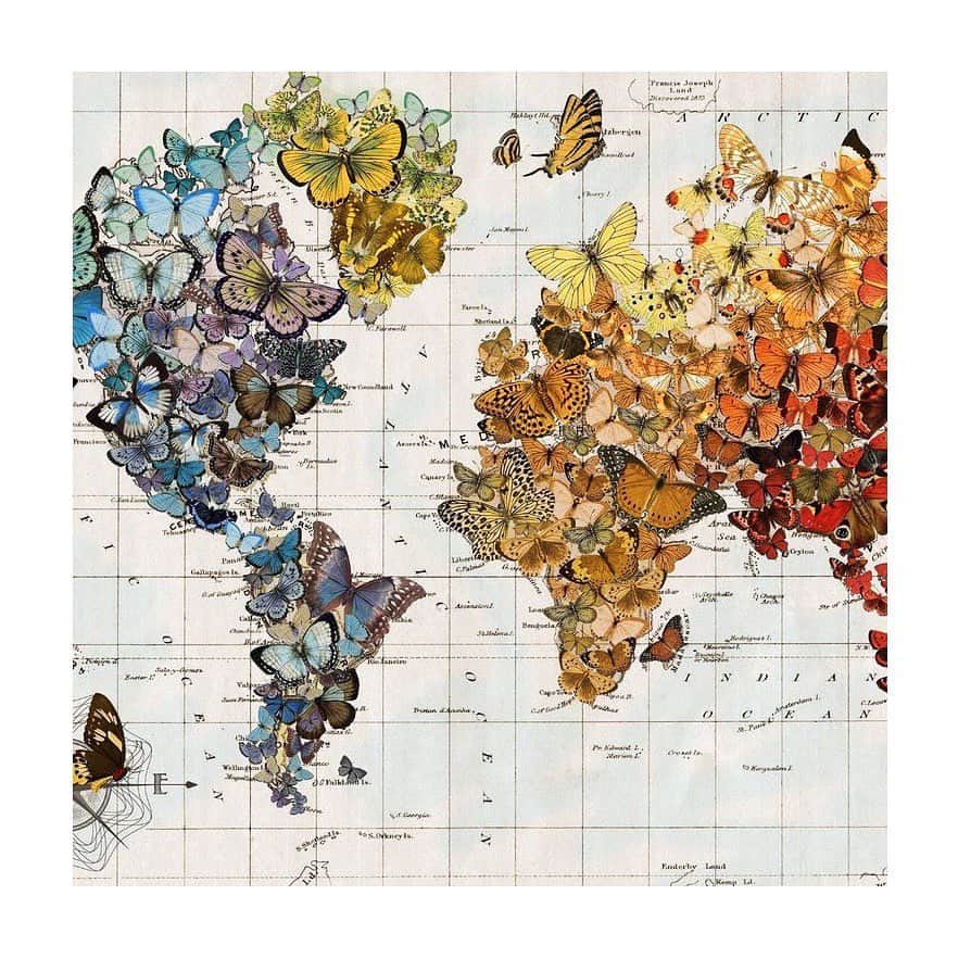ココリボンのインスタグラム：「This month we sent orders to Switzerland, Singapore and Greece 🌏  Yep, my clothes are currently clocking up more frequent flier points that me atm.  With the success of the vaccine however it shouldn’t be too much longer until we can all travel internationally again.   Where’s the first place you’ll go? ✈️  RG @pinterest」