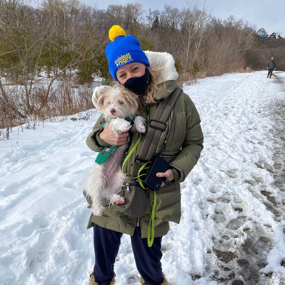 Panasonicのインスタグラム：「Shoutout to our colleagues in Canada who participated in The Coldest Night of the Year walk this past weekend! Hosted by Eden Food for Change, our team was able to raise money for charities serving people experiencing homelessness, hurt, and hunger. #CONY21 #panasoniccares」