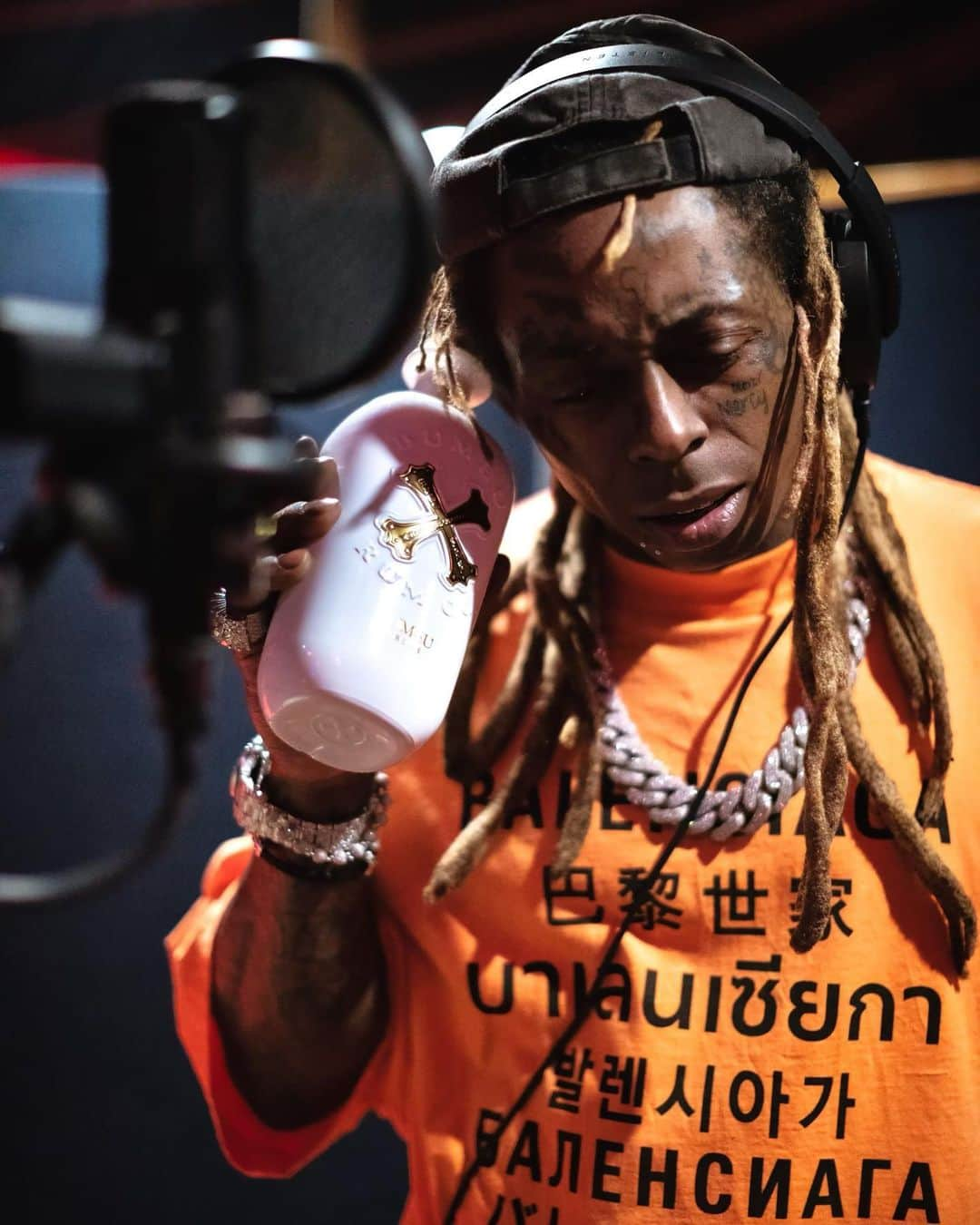 リック・ロスさんのインスタグラム写真 - (リック・ロスInstagram)「@liltunechi Introducing @originalbumbu CREME ✨  • ✨NOW IN STORES」2月26日 4時48分 - richforever