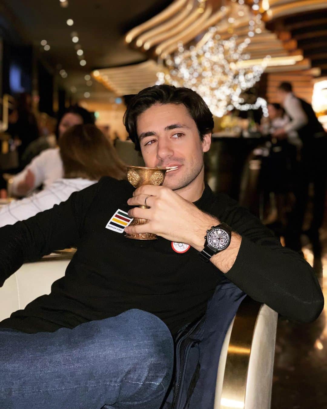 ケイトリン・ウィーバーのインスタグラム