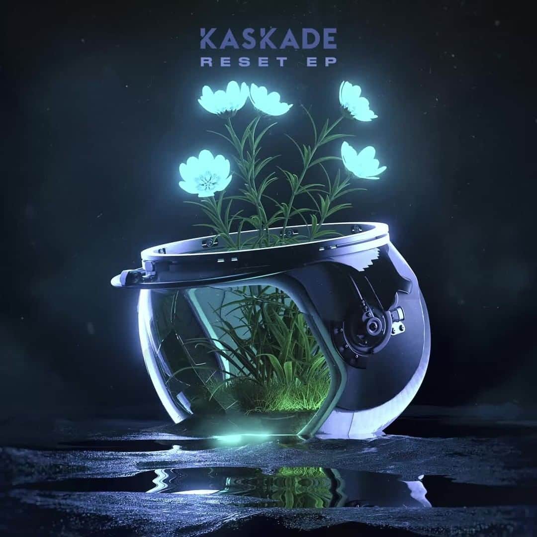 カスケイドのインスタグラム：「⁕ Reset EP⁕⁠ Includes my in-game @RocketLeague music out on @MonstercatSilk ⁠ MARCH 5⁠ Flip Reset (with @WillKOfficial)⁠ Solid Ground⁠ Closer⁠ Miles to Go (with @ellavosmusic)⁠ Pre-Save link in bio⁠ http://monster.cat/ResetEP」