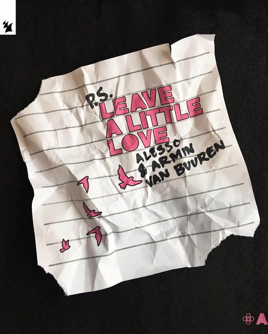 Armin Van Buurenさんのインスタグラム写真 - (Armin Van BuurenInstagram)「‘Leave A Little Love’ w/ @alesso is OUT NOW! #linkinbio #leavealittlelove」2月26日 6時04分 - arminvanbuuren