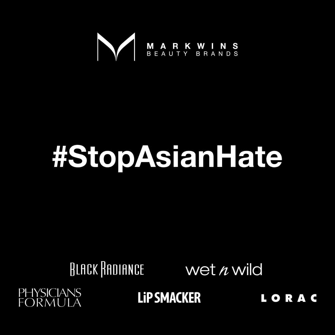 wet'n wild beautyさんのインスタグラム写真 - (wet'n wild beautyInstagram)「We condemn anti-Asian hate crimes and racism in any form. We stand united with all of our fellow citizens in the battle against racism and xenophobia. To learn more about ways to help, please see the resources below to #StopAsianHate  @stopaapihate @apexforyouth」2月26日 6時10分 - wetnwildbeauty