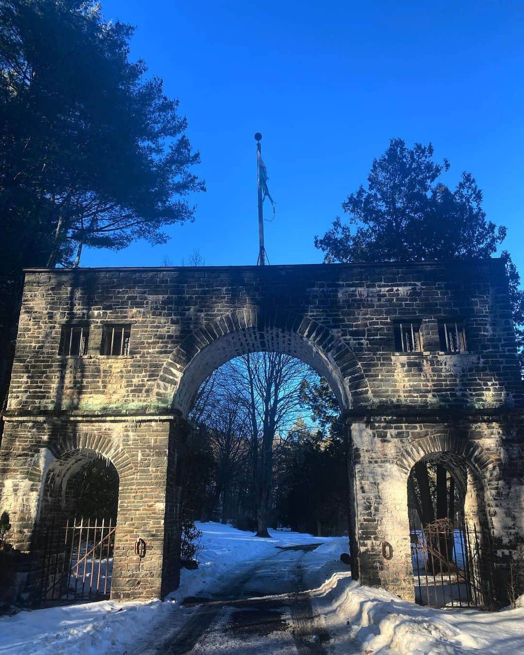 稲木ジョージのインスタグラム：「🏰✨」