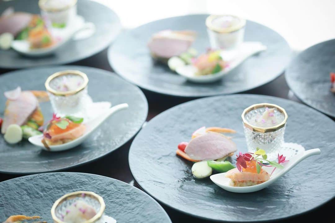 神戸北野サッスーン邸のグルメインスタ