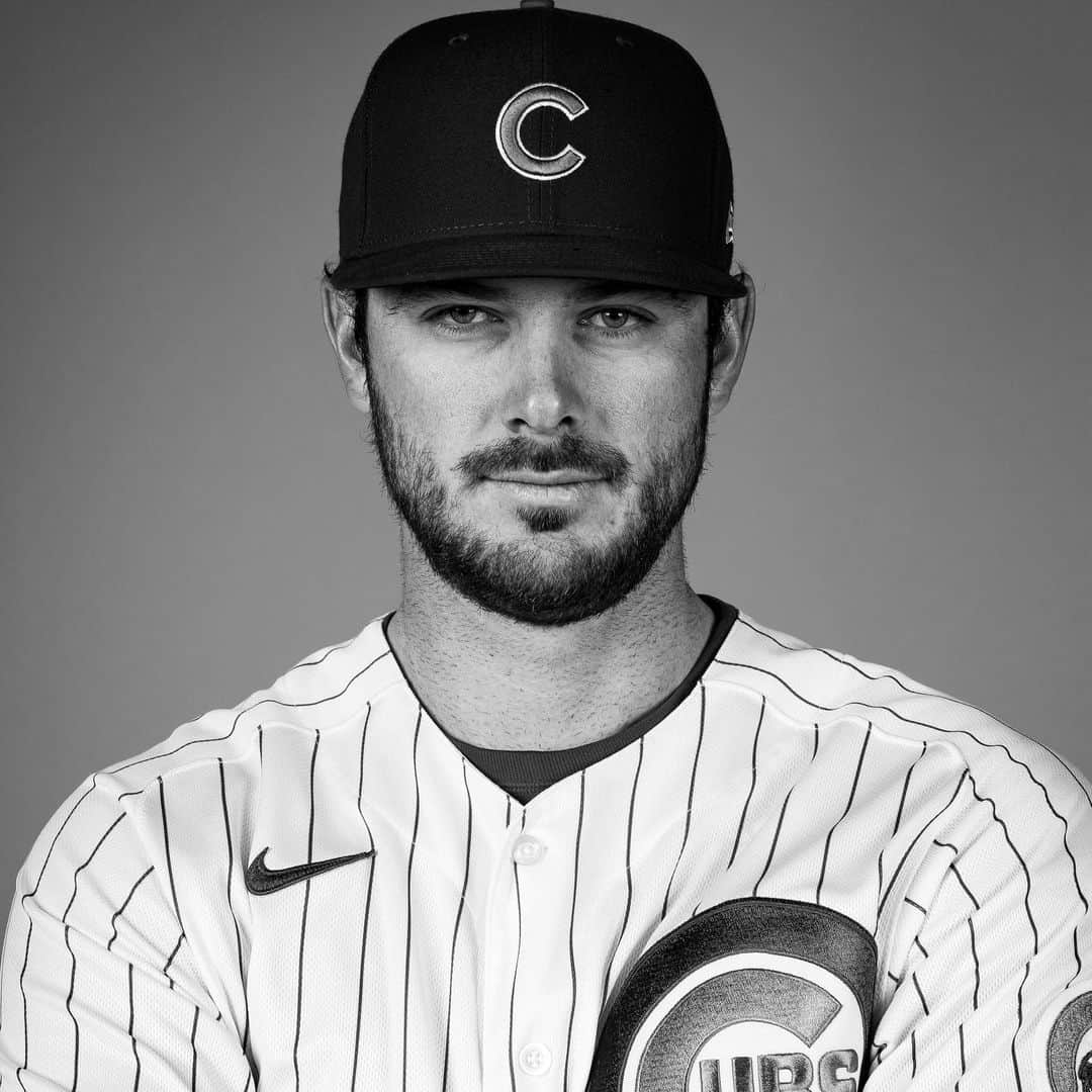 シカゴ・カブスさんのインスタグラム写真 - (シカゴ・カブスInstagram)「B&W just hits different. 😍」2月26日 6時42分 - cubs