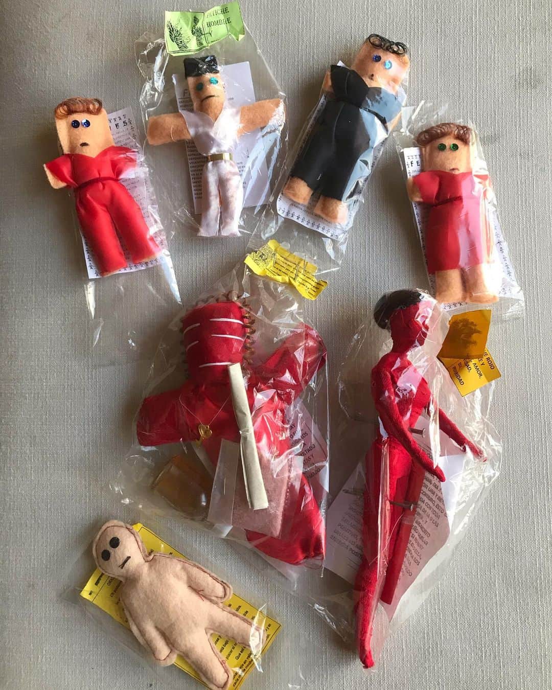 トームのインスタグラム