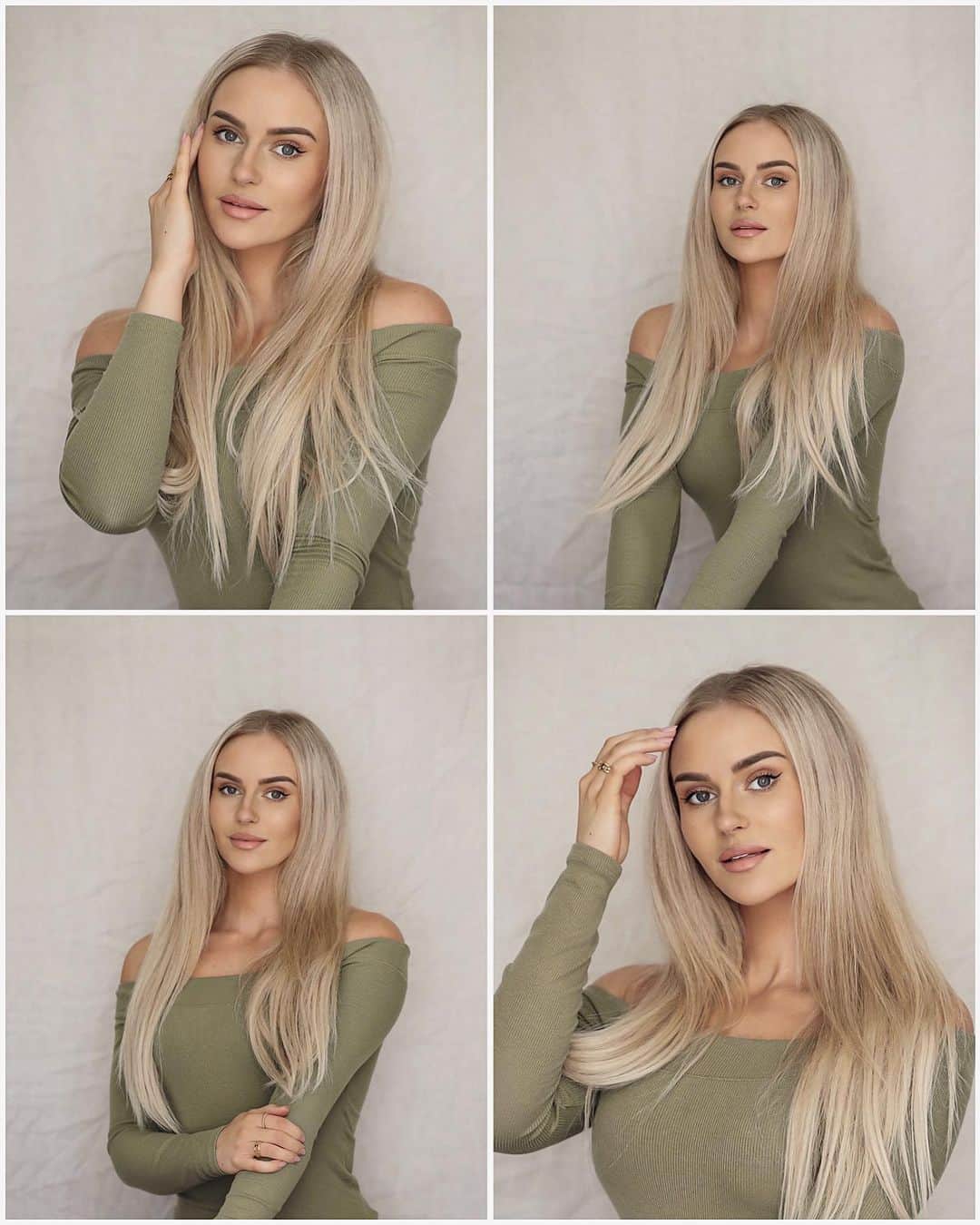 Anna Nyströmのインスタグラム：「Portraits 🕊」