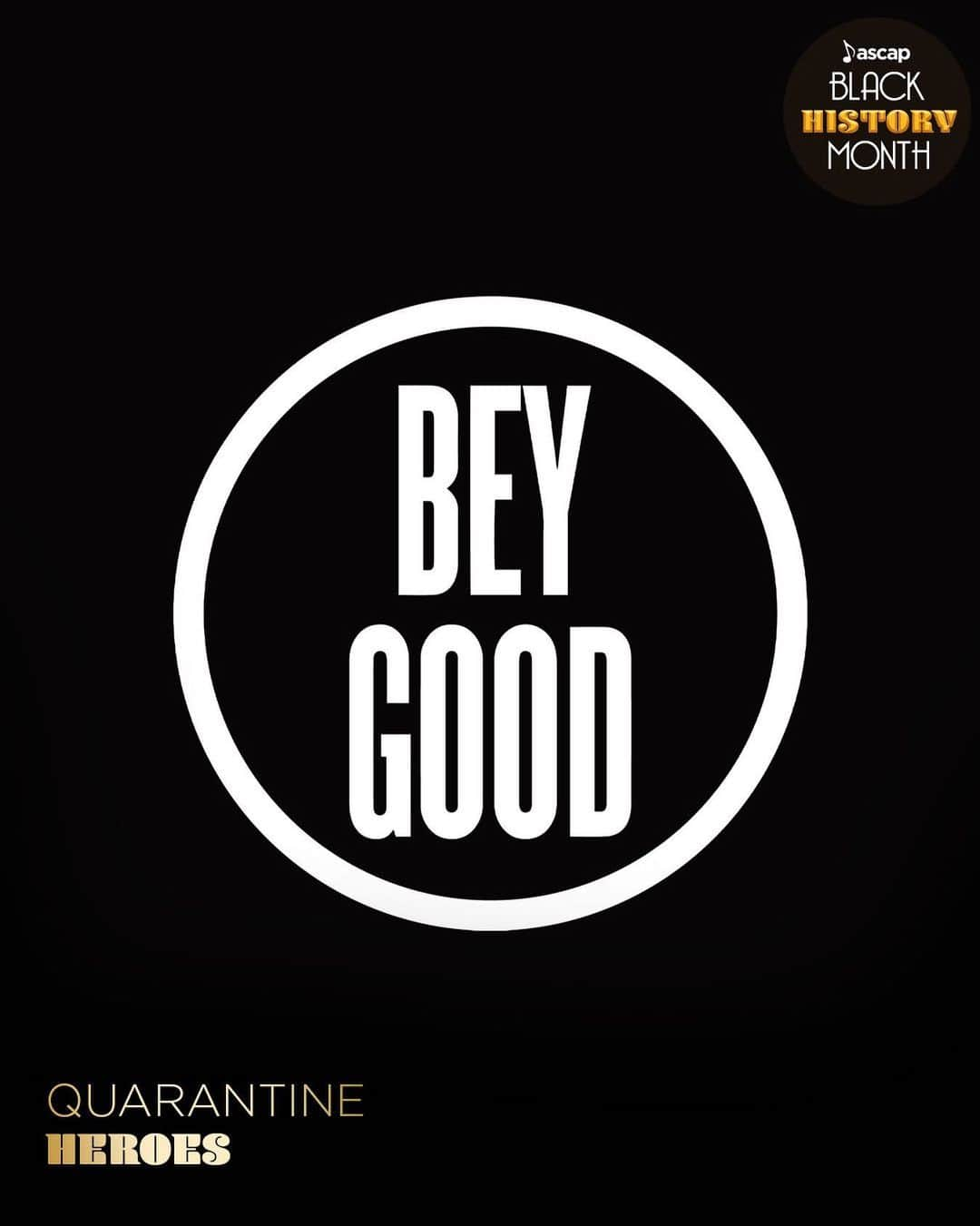 ASCAPさんのインスタグラム写真 - (ASCAPInstagram)「@beyonce’s @beygood Foundation came to the aid of thousands of Black Americans affected by the pandemic. With the help of select partners, #BEYGOOD gave emergency grants to families facing evictions & foreclosures and provided $5k-$10k grants to 600+ Black-owned businesses. #BlackHistoryMonth」2月26日 7時02分 - ascap