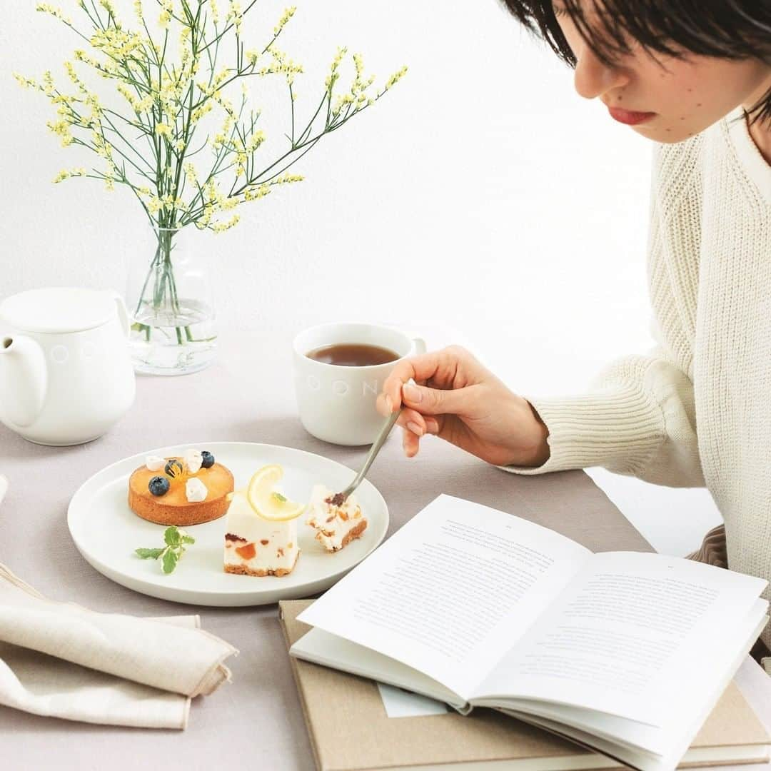 Afternoon Teaのインスタグラム