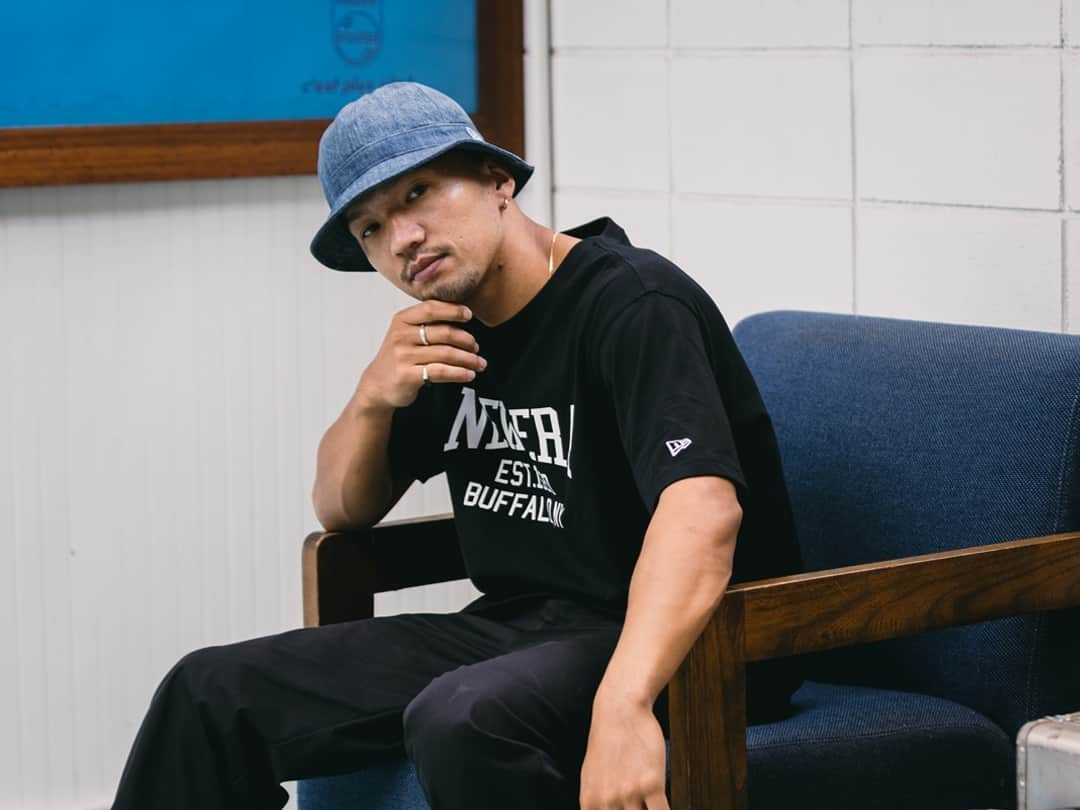 New Era Japan オフィシャル Instagram アカウントさんのインスタグラム写真 - (New Era Japan オフィシャル Instagram アカウントInstagram)「#NewEra #ニューエラ #NewEraJapan #Hat #ハット #Explorer #Tee #Tシャツ」2月26日 18時00分 - newerajapan