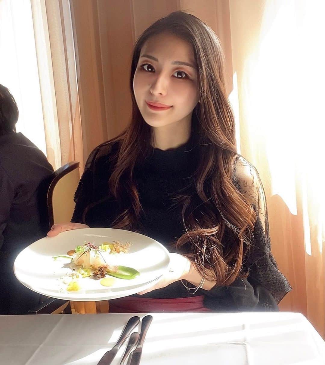 青山千夏のインスタグラム