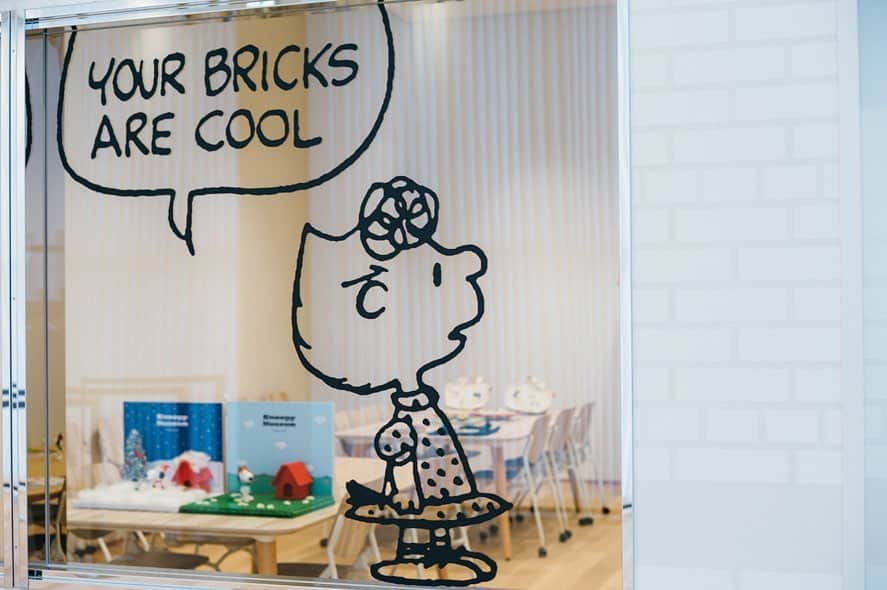 SNOOPY MUSEUM TOKYOのインスタグラム：「#snoopymuseumtokyo #schulzmuseum #snoopy #スヌーピーミュージアム #スヌーピー」