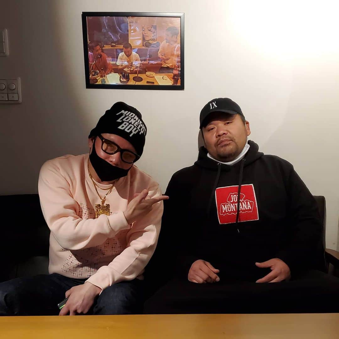 漢のグルメインスタ