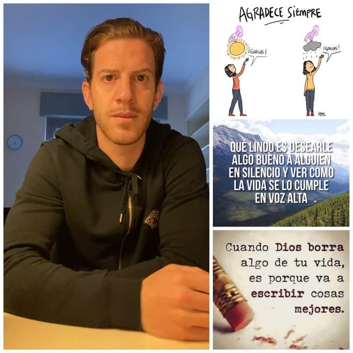 クリスティアン・アンサルディのインスタグラム：「Dios depositó talentos y dones en tu vida. No busques imitar o copiar lo que hacen otros, porque cada uno es especial, y cada uno puede brillar de manera distintas en cada lugar donde se encuentre. Aprende a desarrollar tu talento y a brillar donde Dios te ponga...  Dio ha depositato talenti e doni nella tua vita.  Non cercare di imitare o copiare ciò che fanno gli altri, perché ognuno è speciale e ognuno può brillare in modo diverso in ogni luogo in cui si trova.  Impara a sviluppare il tuo talento e risplendi dove Dio ti mette ...」
