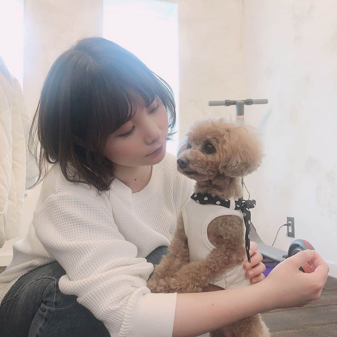 真奈のインスタグラム