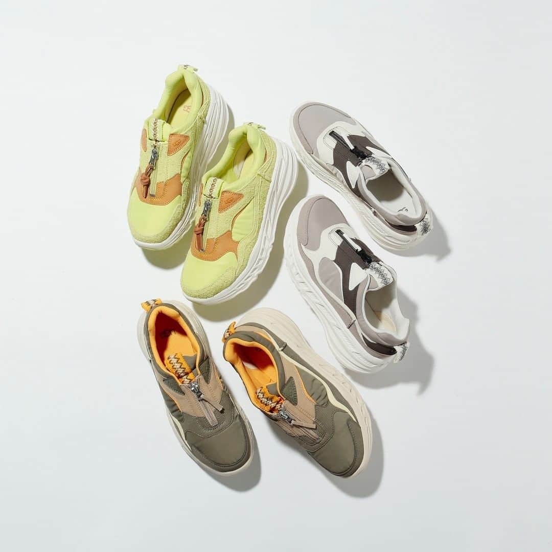 UGGのインスタグラム