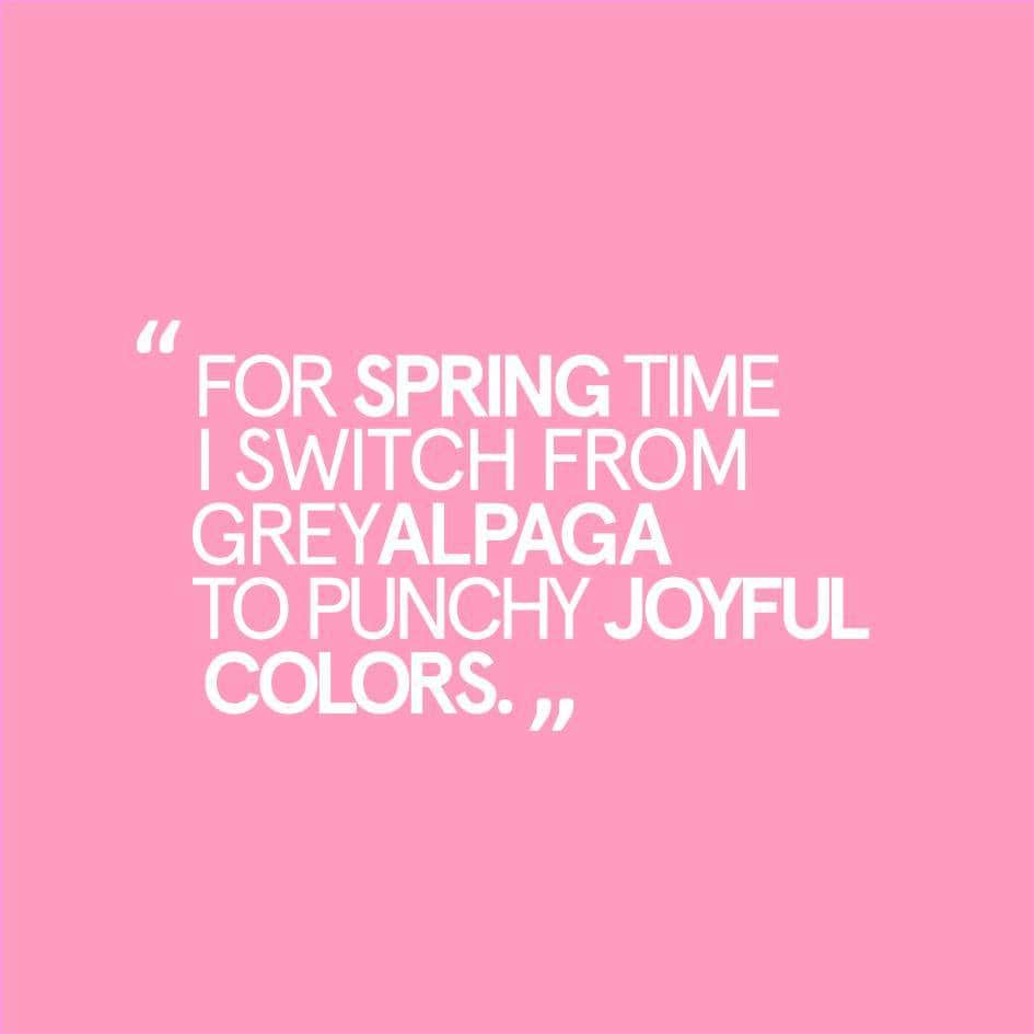 バルバラ ビュイさんのインスタグラム写真 - (バルバラ ビュイInstagram)「SPRING/SUMMER 2021 EPISODE 1 - TAILORING IN TECHNICOLOR !⁣ #quote #barbarabui #colors #springtime」2月26日 17時00分 - barbarabuiofficial