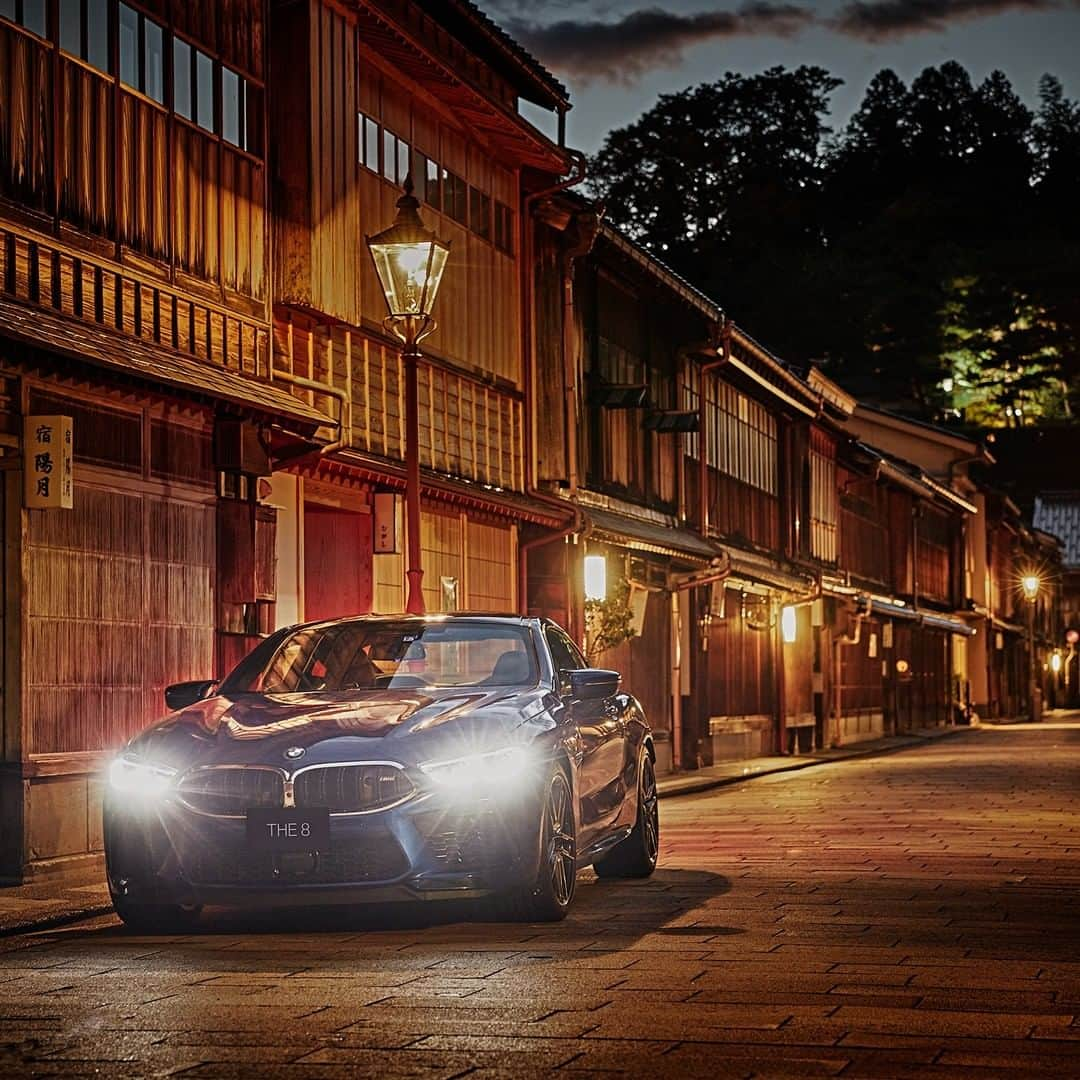 BMW Japanのインスタグラム