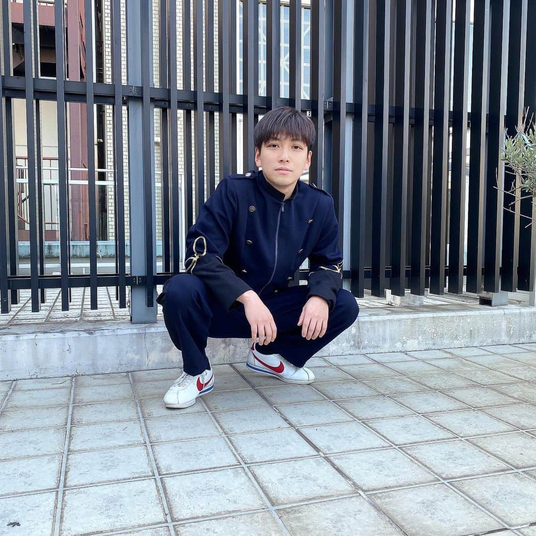 ジョージのインスタグラム：「Infantryman #歩兵」