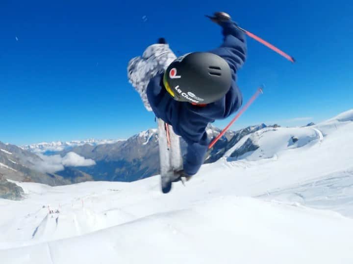 GoProのインスタグラム