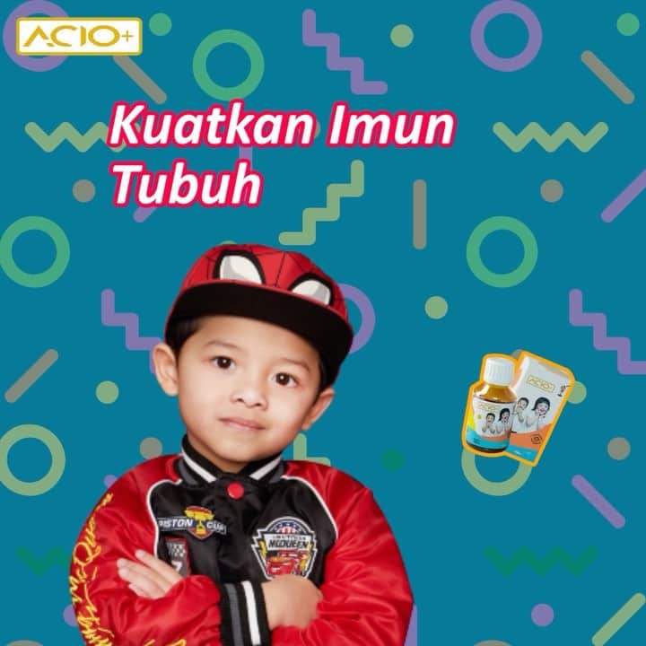 Keluarga A5のインスタグラム：「ingin imun tubuh anak lebih kuat? berikan madu acioplus moms, selain menguatkan imun, madu Acioplus membuat sikecil semakin cerdas dan sehat moms💕💕 . . . SEGERA SERBUUU MOMSSS.... I love youu... ❤ . . . *Jangan lupa madu acioplus momsss...* #sehatbersamaacioplus . .  . Halal MUI P-IRT Madu anak  INFO LEBIH LANJUT DAN PEMESANAN:  WA1: 081294009923(Aisyah) WA2: 081932111012 (Naura) WA3: 087878905088(Indah) WA4: 087880097722(Yanti) WA5: 081398902788(Lita) WA6:081380858483 (Desi) WA7:087714149822 (marta) . . .  >> Fast Respon bisa klik dibio 💕  #madumurni #maduanak #madu #enak #anakpintar #anakcerdas #anakbaik #anakaktif #anaksehat #nafsumakan #vitamin #vitaminanak #arsy #arsya #arsyhermansyah #arsyahermansyah #acioplus #acioplus  #temulawak  #meningkatkandayatahantubuh #minumacioplussetiaphari #doyanmakan #fokusbelajar #gakgampangsakit #batukpilekteratasi #mengatasipencernaan」