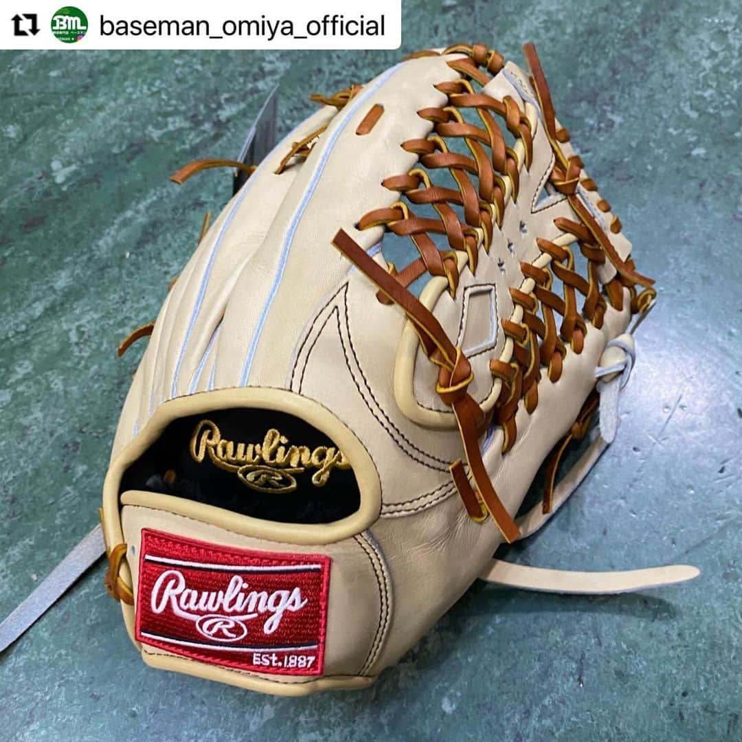 Rawlings Japanのインスタグラム