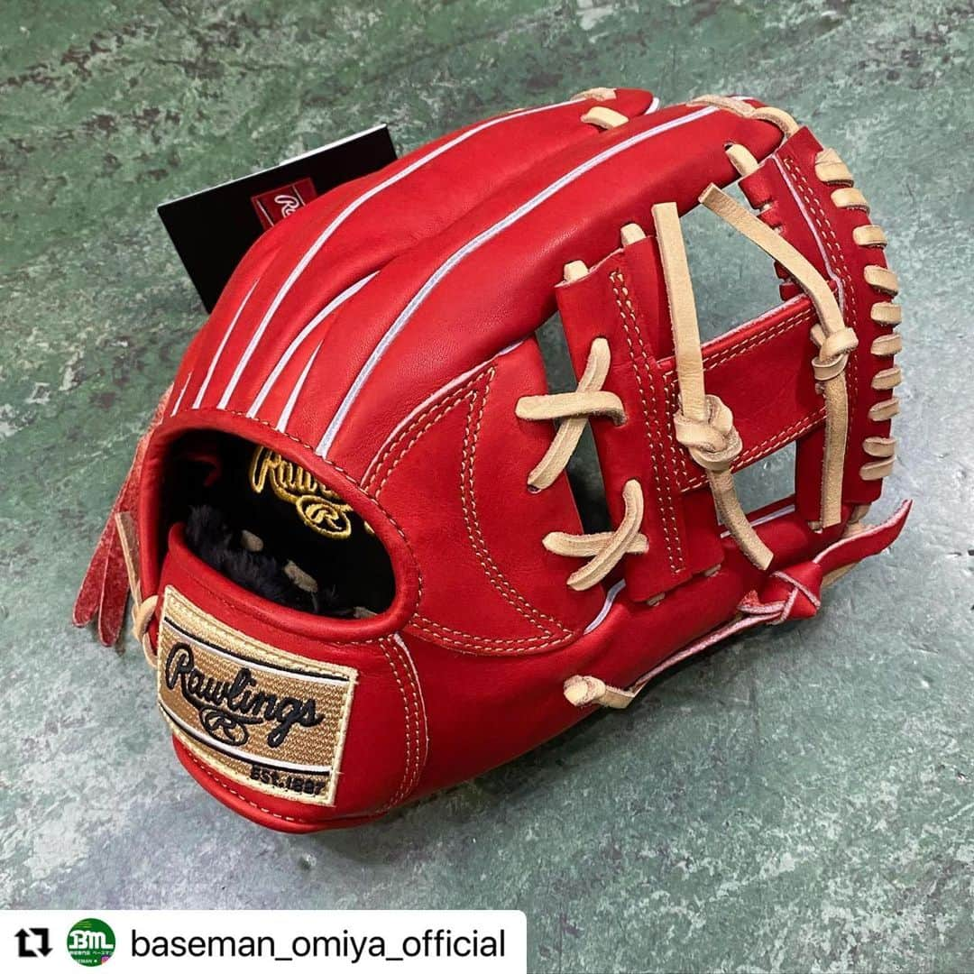 Rawlings Japanのインスタグラム