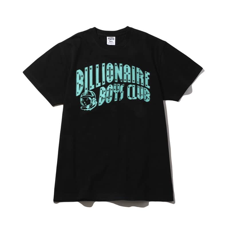 ビリオネア・ボーイズ・クラブのインスタグラム：「. BILLIONAIRE BOYS CLUB BB DAZED T-SHIRT . Available at BILLIONAIRE BOYS CLUB / ICECREAM SHIBUYA PARCO , TOKYO & ONLINE STORE. . . BILLIONAIRE BOYS CLUB / ICECREAM SHIBUYA PARCO 〒150-0042 東京都渋谷区宇田川町15番1号 渋谷PARCO 3F TEL：03-5422-3552 . BILLIONAIRE BOYS CLUB / ICECREAM TOKYO 〒150-0001 東京都渋谷区神宮前4-25-1 ライサ1F-C TEL：03-5770-0018 . BILLIONAIRE BOYS CLUB / ICECREAM ONLINE STORE http://billionaireboysclub-store.jp . . ※店舗により一部お取り扱いがない場合がございますので各店舗へご確認いただきご来店ください。」