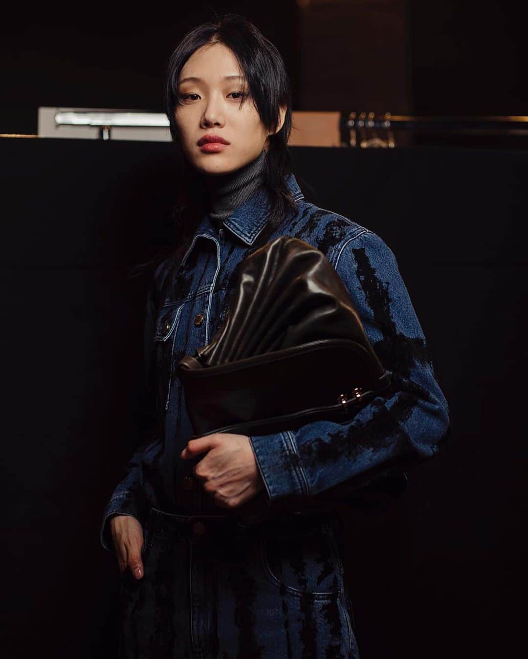 ソラ・チョイさんのインスタグラム写真 - (ソラ・チョイInstagram)「@albertaferretti Fall 2021 #최소라 #sorachoi  @romanyoung  @fordmodels  @wilhelmina.london  @special_management  @yg_kplus  #AsianModel #KoreaModel」2月26日 17時46分 - sola5532