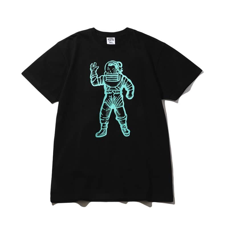 ビリオネア・ボーイズ・クラブのインスタグラム：「. BILLIONAIRE BOYS CLUB BB ASTRO  T-SHIRT . Available at BILLIONAIRE BOYS CLUB / ICECREAM SHIBUYA PARCO , TOKYO & ONLINE STORE. . . BILLIONAIRE BOYS CLUB / ICECREAM SHIBUYA PARCO 〒150-0042 東京都渋谷区宇田川町15番1号 渋谷PARCO 3F TEL：03-5422-3552 . BILLIONAIRE BOYS CLUB / ICECREAM TOKYO 〒150-0001 東京都渋谷区神宮前4-25-1 ライサ1F-C TEL：03-5770-0018 . BILLIONAIRE BOYS CLUB / ICECREAM ONLINE STORE http://billionaireboysclub-store.jp . . ※店舗により一部お取り扱いがない場合がございますので各店舗へご確認いただきご来店ください。」