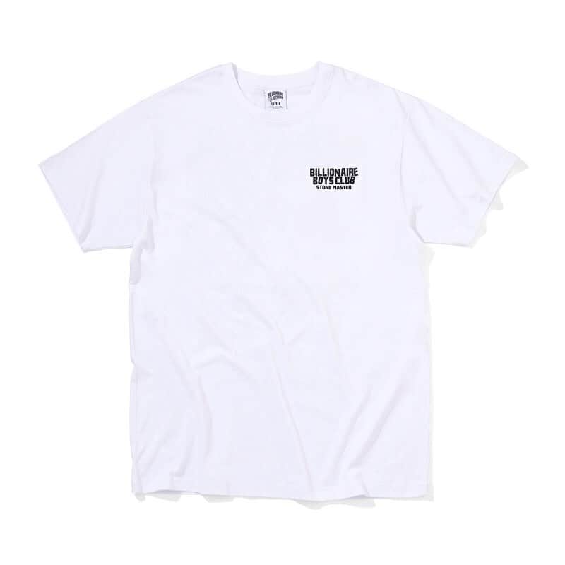 ビリオネア・ボーイズ・クラブのインスタグラム：「. BILLIONAIRE BOYS CLUB BB SPACE ROCK T-SHIRT . Available at BILLIONAIRE BOYS CLUB / ICECREAM SHIBUYA PARCO , TOKYO & ONLINE STORE. . . BILLIONAIRE BOYS CLUB / ICECREAM SHIBUYA PARCO 〒150-0042 東京都渋谷区宇田川町15番1号 渋谷PARCO 3F TEL：03-5422-3552 . BILLIONAIRE BOYS CLUB / ICECREAM TOKYO 〒150-0001 東京都渋谷区神宮前4-25-1 ライサ1F-C TEL：03-5770-0018 . BILLIONAIRE BOYS CLUB / ICECREAM ONLINE STORE http://billionaireboysclub-store.jp . . ※店舗により一部お取り扱いがない場合がございますので各店舗へご確認いただきご来店ください。」